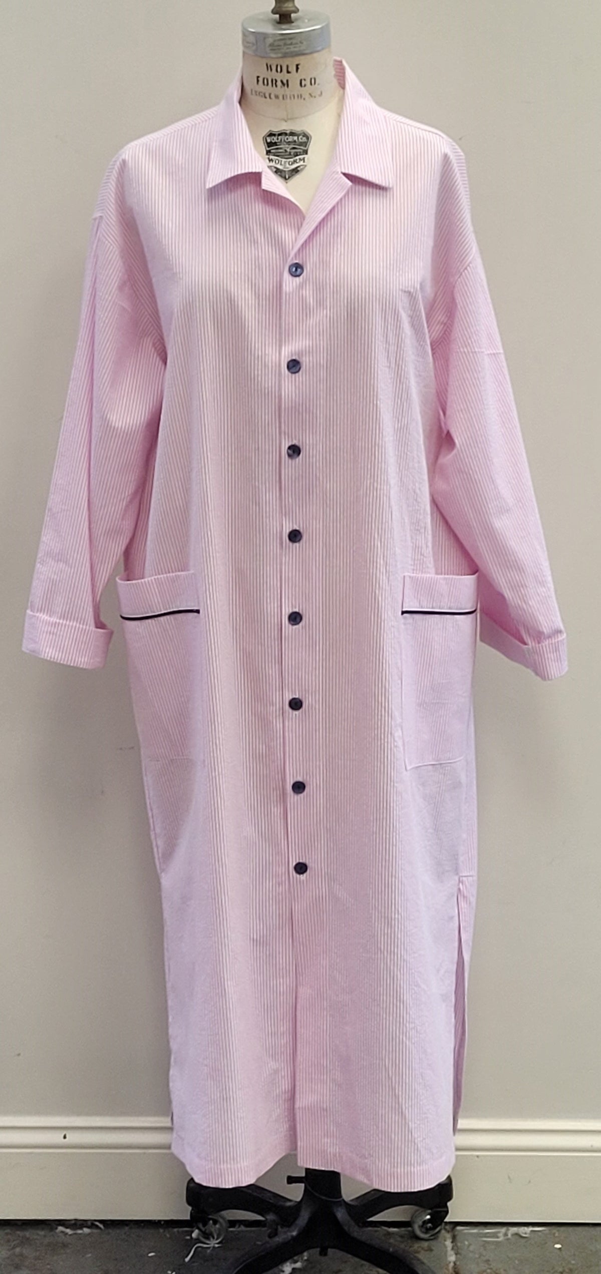 7617 Long Nightshirt