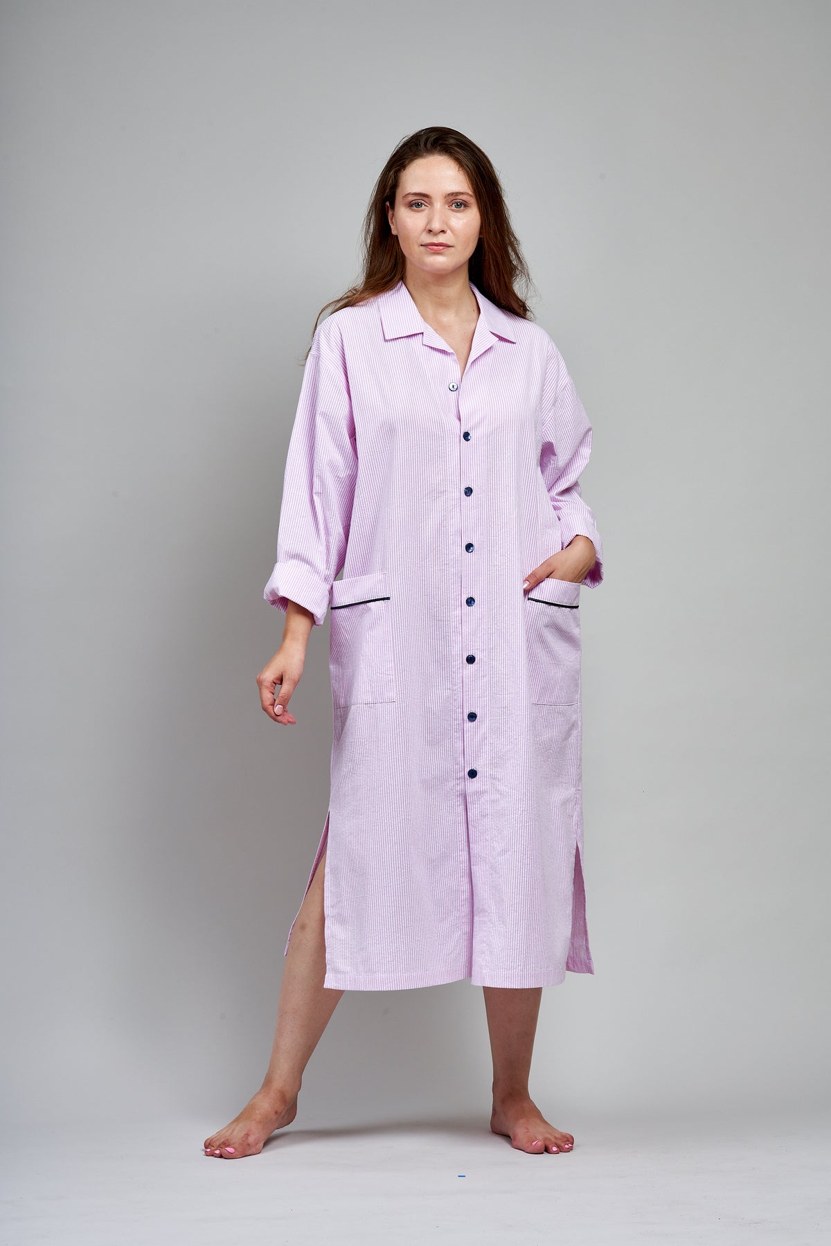 7617 Long Nightshirt
