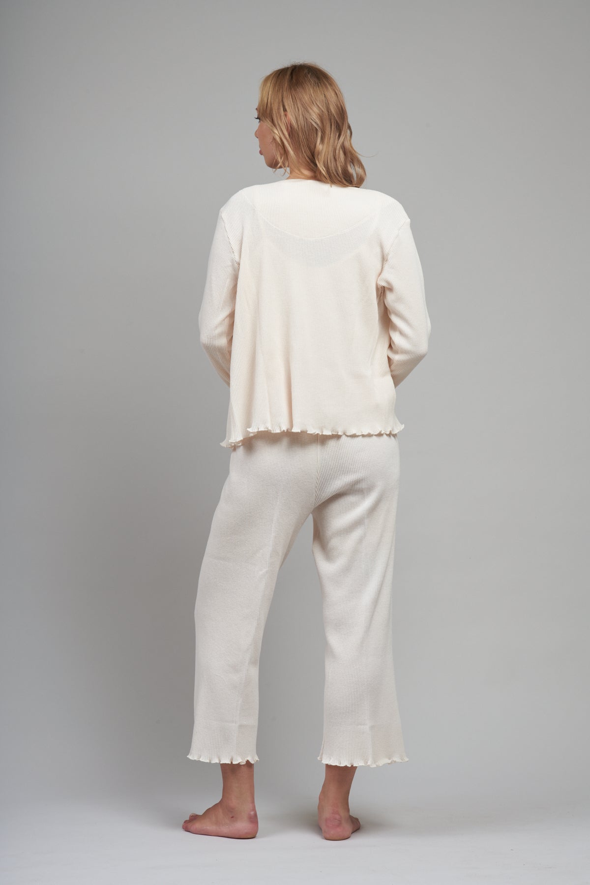 8509 Bed jacket- ON SALE- EXCHANGES ONLY