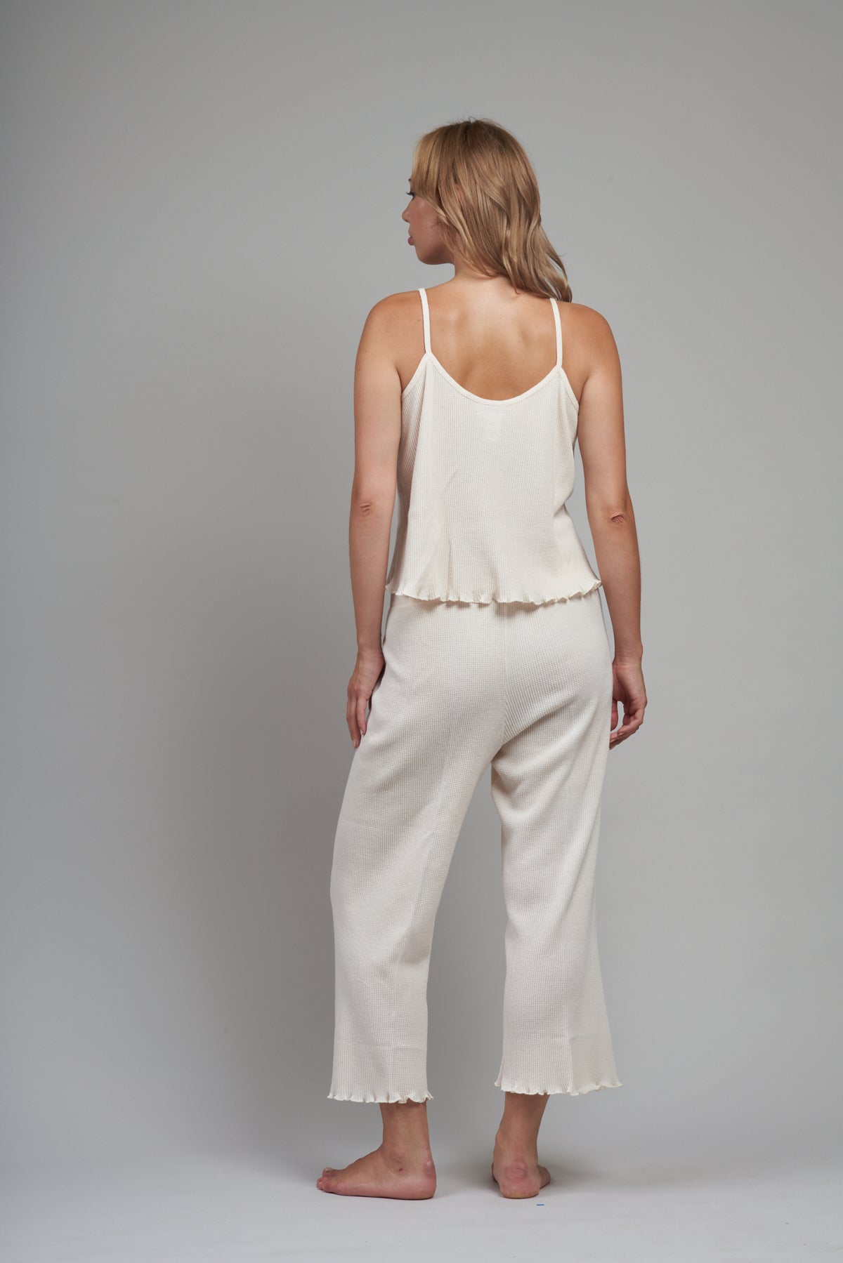 8507 Capri pants & tank- ON SALE- EXCHANGES ONLY