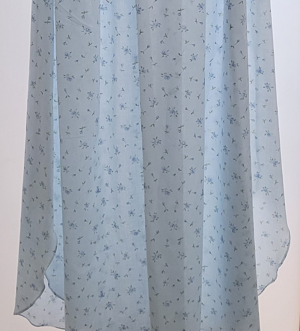 1217 - Long Poet nightshirt- Available in Print- Limited time only