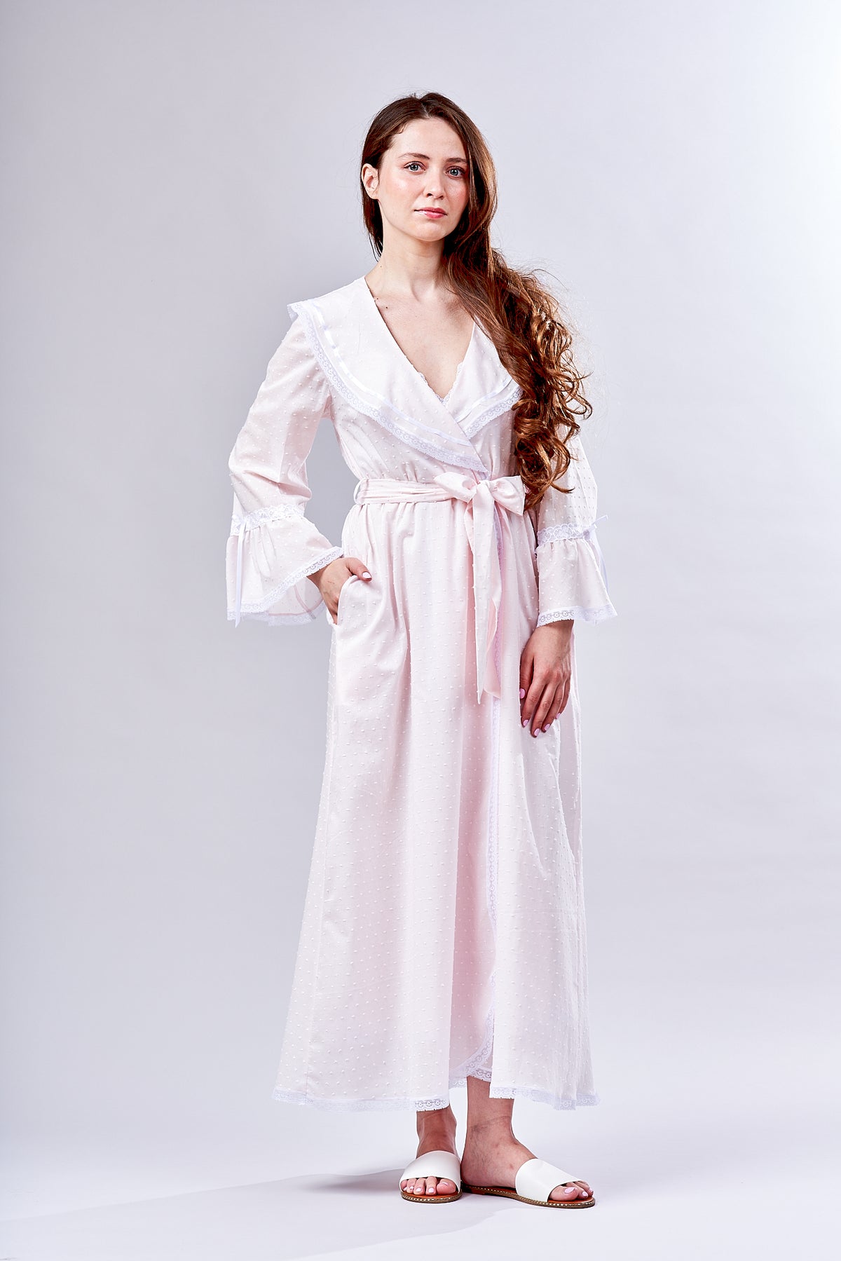 6521 Long robe