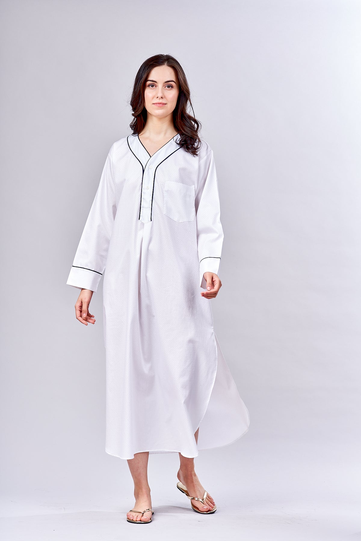 2510- Gorgeous Sleepshirt- Long