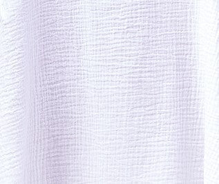 3022 - Summer Pyjama- New White Gauze