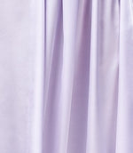 4501- Satin short gown