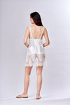 9605 - Stunning Nightie with lace band