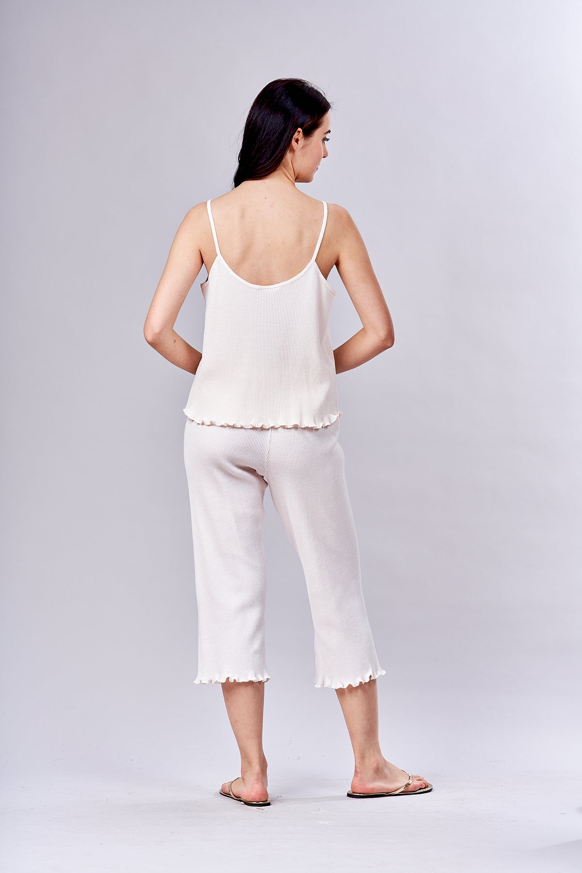 8507 Capri pants & tank- ON SALE- EXCHANGES ONLY