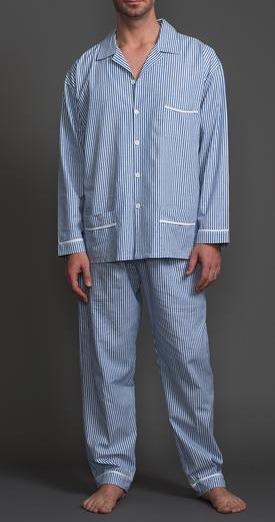 74707 Cotton Men's  PJ Set