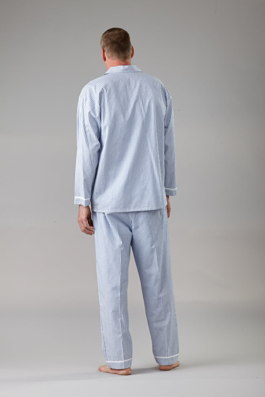 74707 Cotton Men's  PJ Set