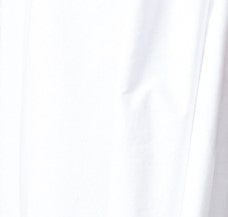 9205  Flannel Classic Nightshirt with lace yoke