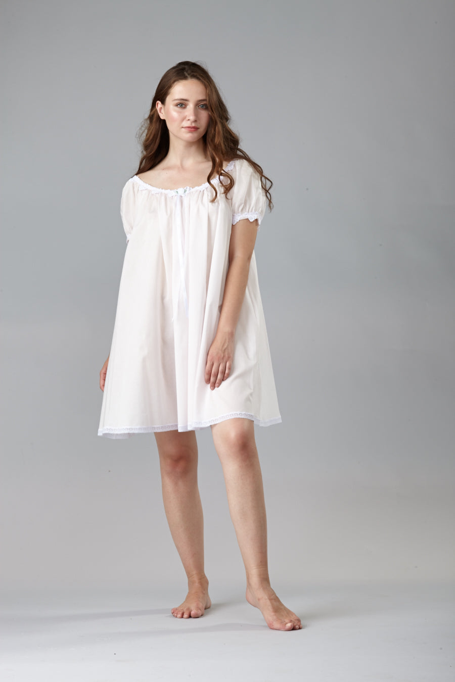 1508 - Short nightgown – Priamo Enterprises Inc