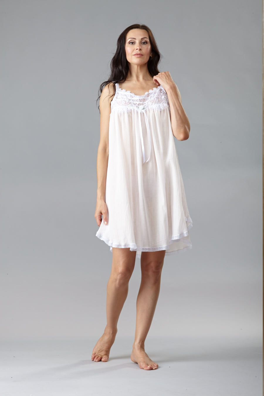 gothic lace up waist plaid irregular dress Sexy Gothic Lace Up Ruched Bodycon Slip Dress main image 0