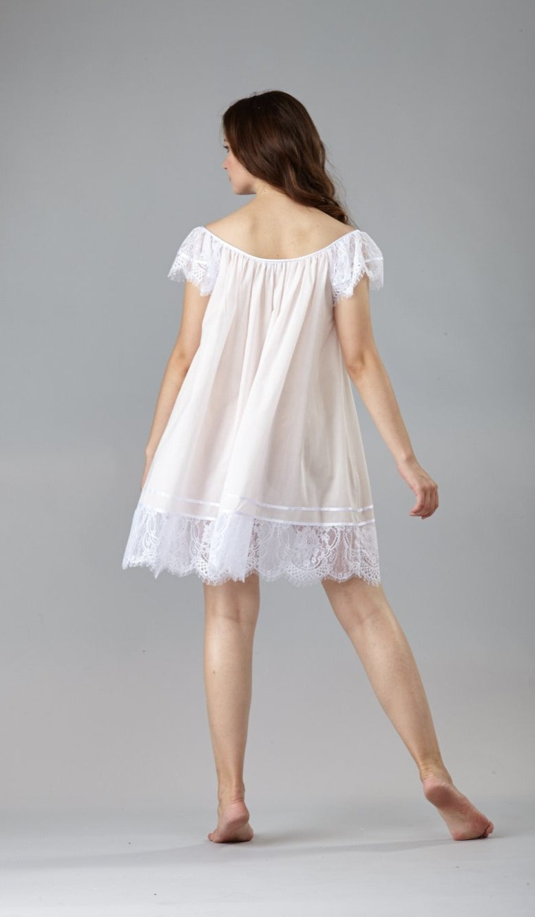 1504 - Short nightgown