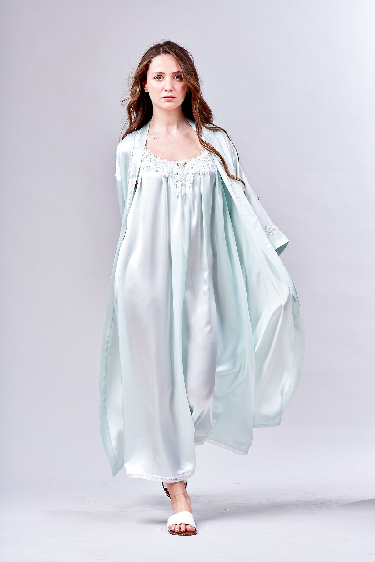 Luxurious Polyester Charmeuse