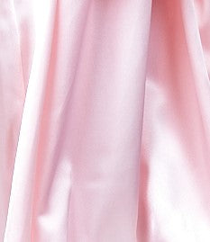 as 9002 - Long romantic Gown in Charmeuse- FINAL SALE