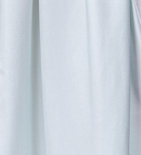 as 9002 - Long romantic Gown in Charmeuse- FINAL SALE