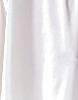 as 9002 - Long romantic Gown in Charmeuse- FINAL SALE