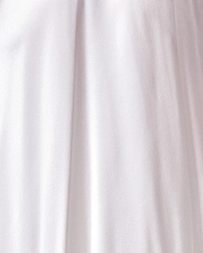 9559 Long nightgown with lace sleeves