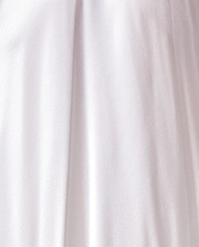 9558 Short nightgown with lace sleeves