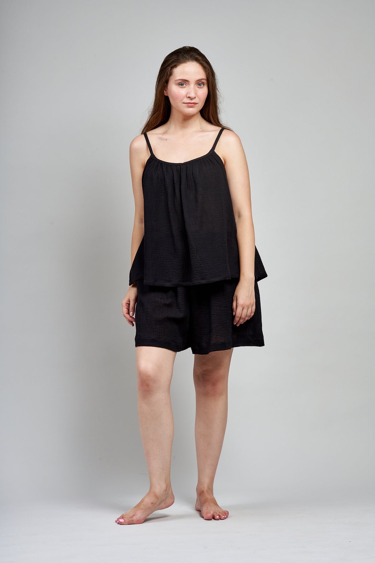 3100 - Short Pj with cami