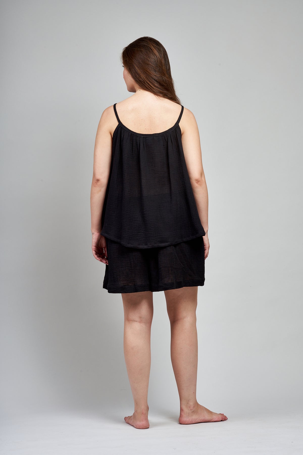 3100 - Short Pj with cami