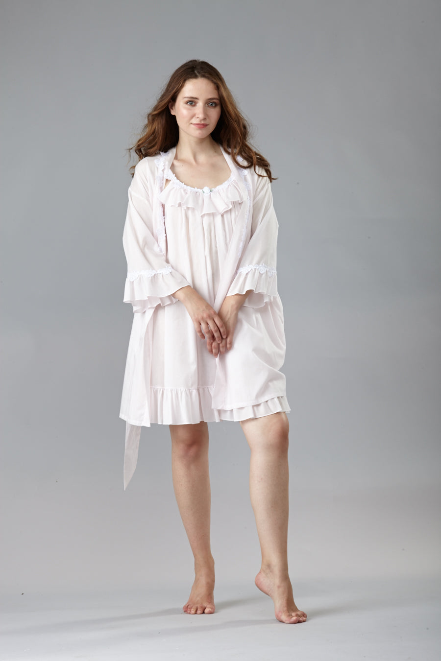 1509 - Short gown