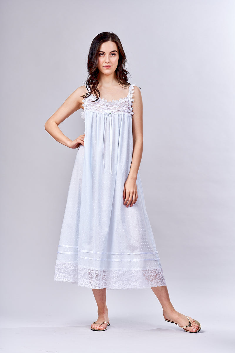 6508 Short Gown/ 6509 Long Gown