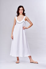 2503- Long gown /  2504 Short gown