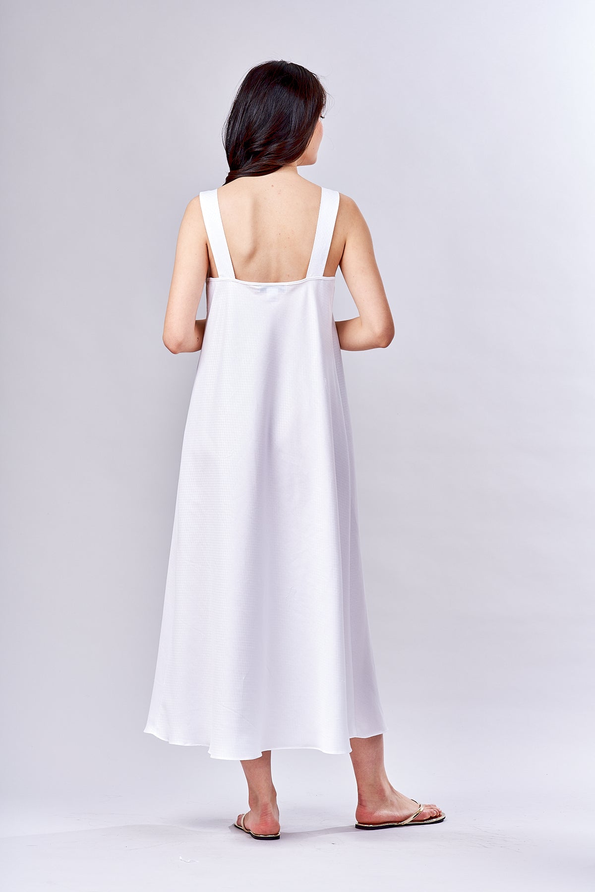 2503- Long gown /  2504 Short gown