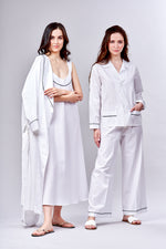 2503- Long gown /  2504 Short gown