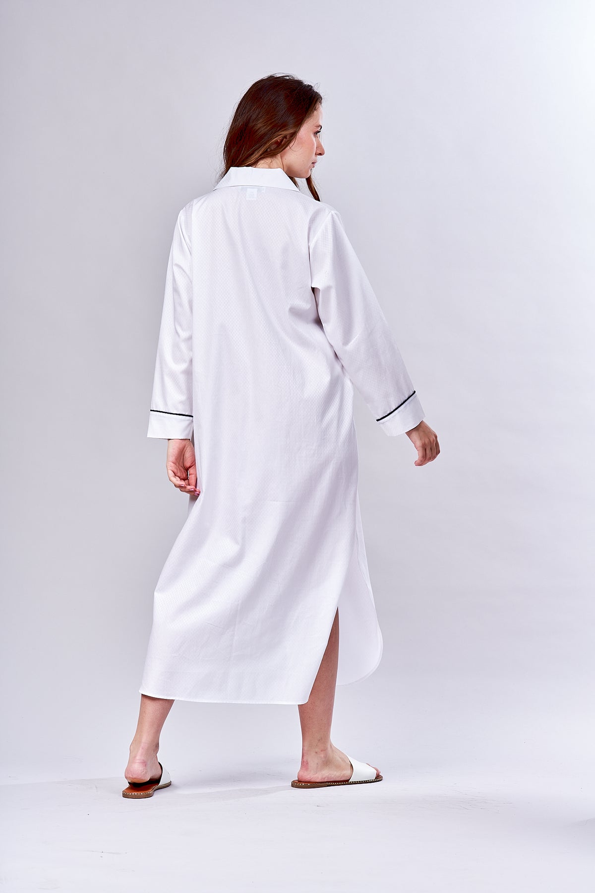 2508- Classic Nightshirt- Long