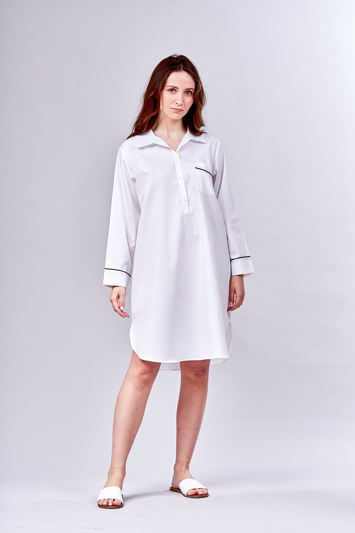 2507- Classic Nightshirt