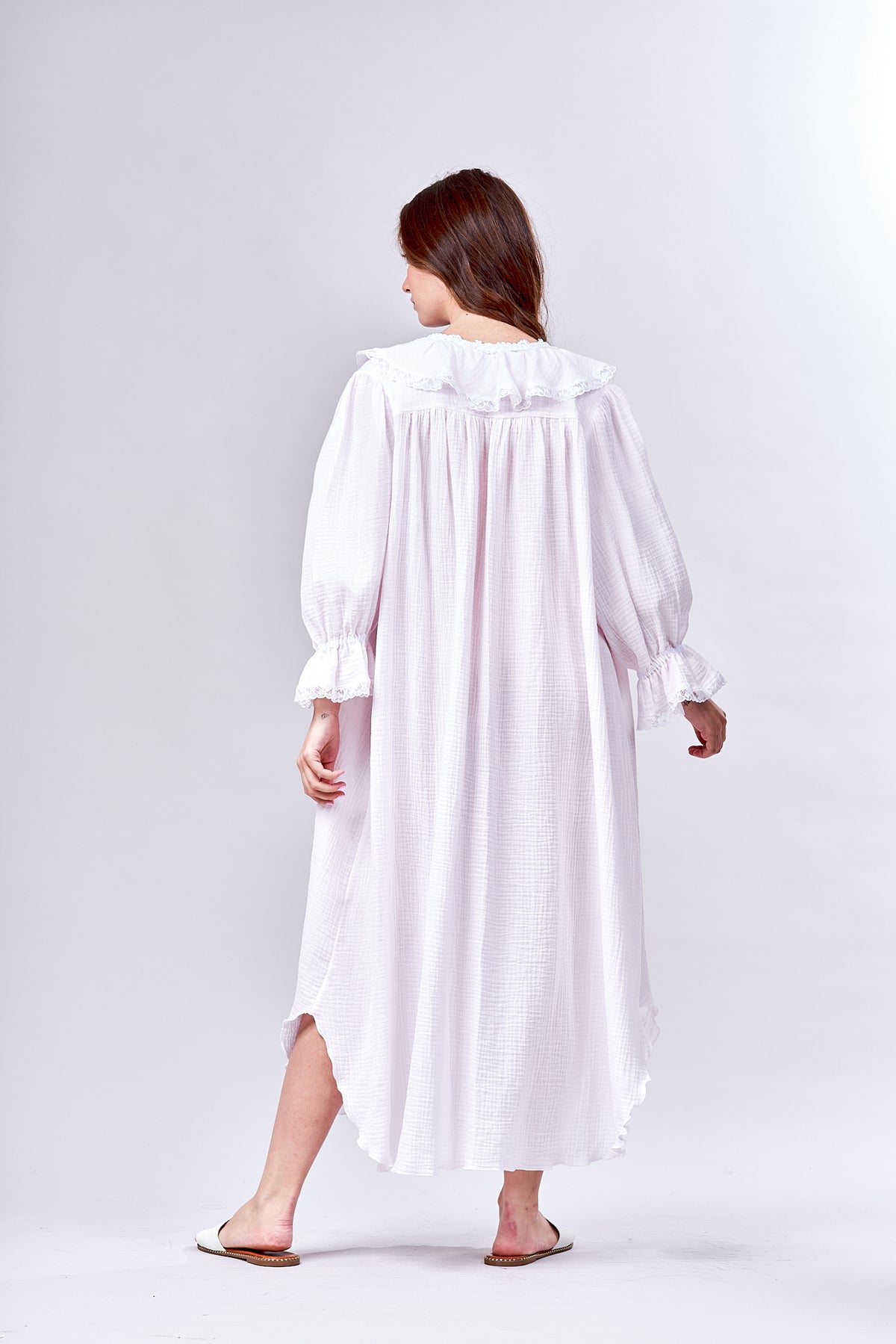 3013 - Long Poet Nightshirt