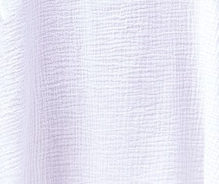 3024 - Long Nightshirt- New White Gauze