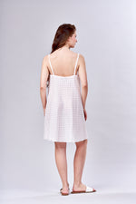 6002 Short ''Paper Bag'' gown