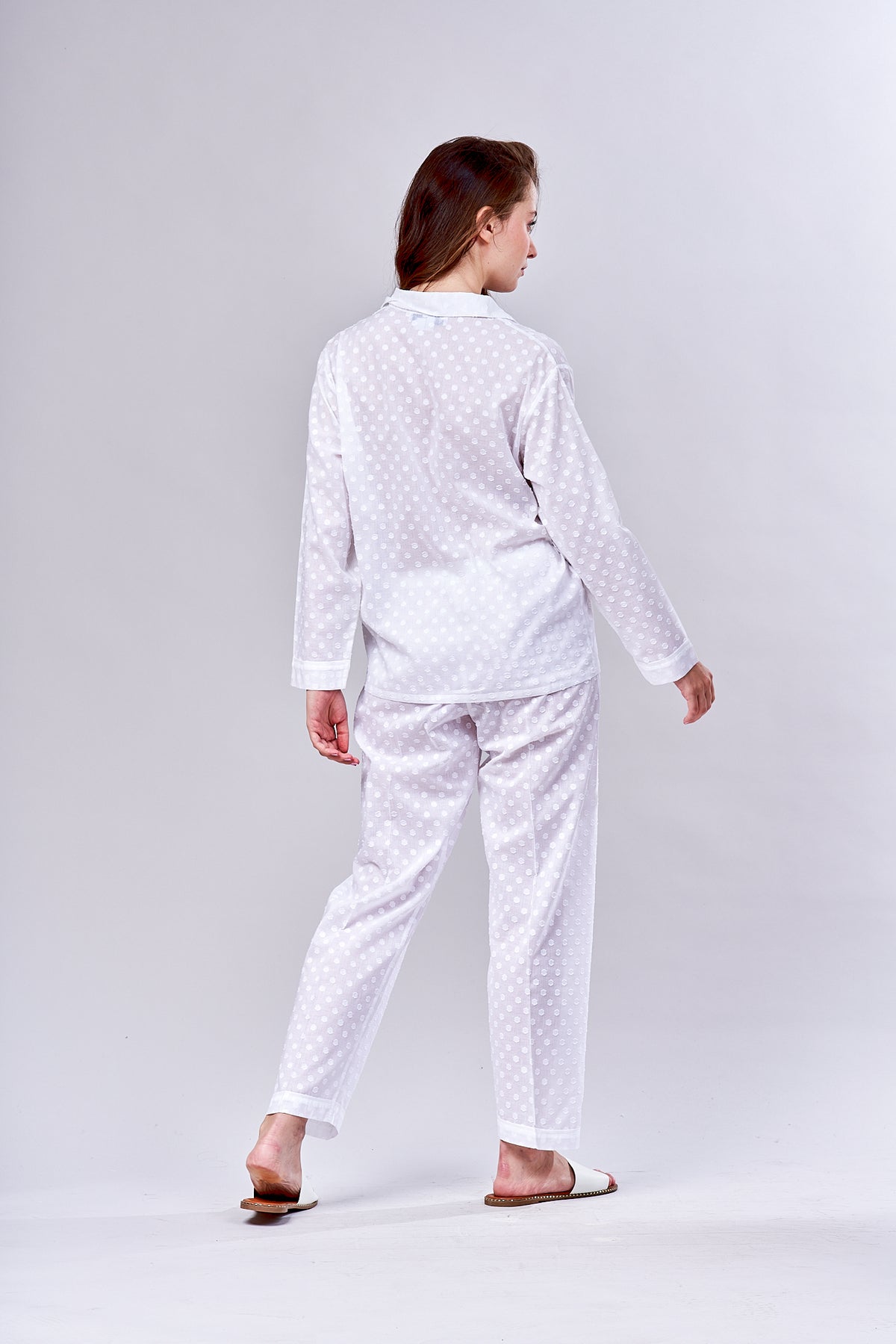 6009  Long Pyjama set