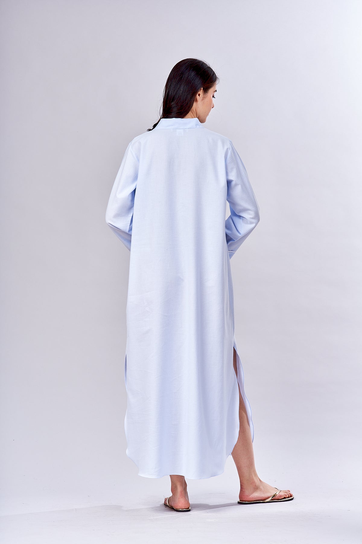 9005 Beautiful  long nightshirt