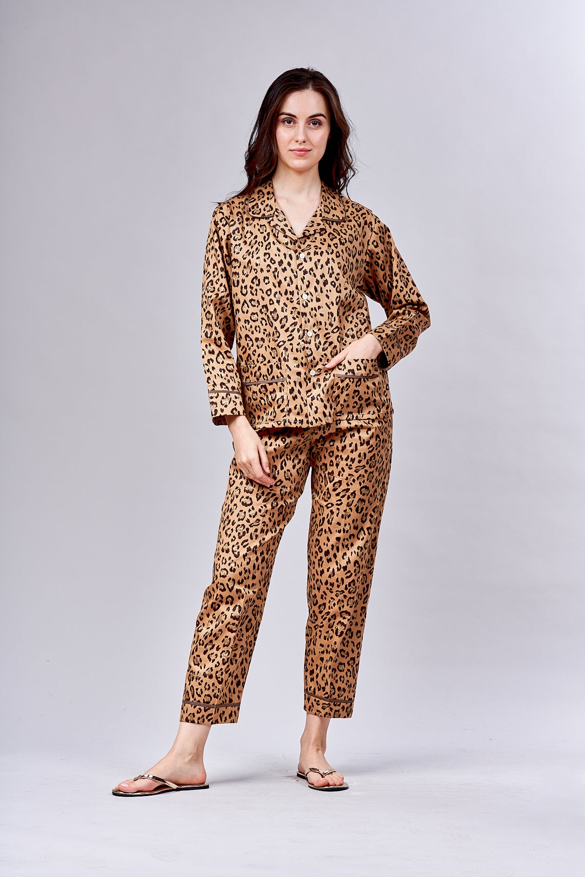 7509- Long PJ- Final sale, no returns/ exchanges