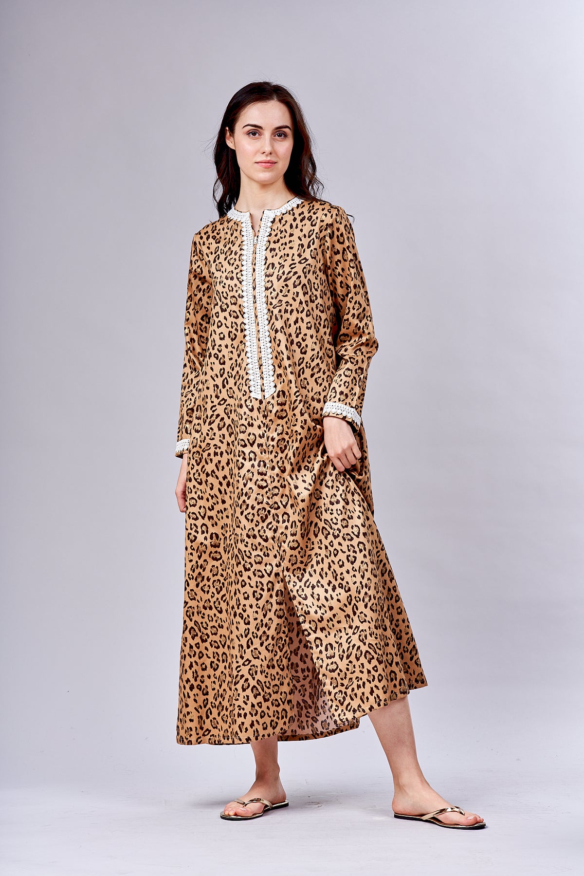 7502- Caftan- Final sale, no returns/ exchanges