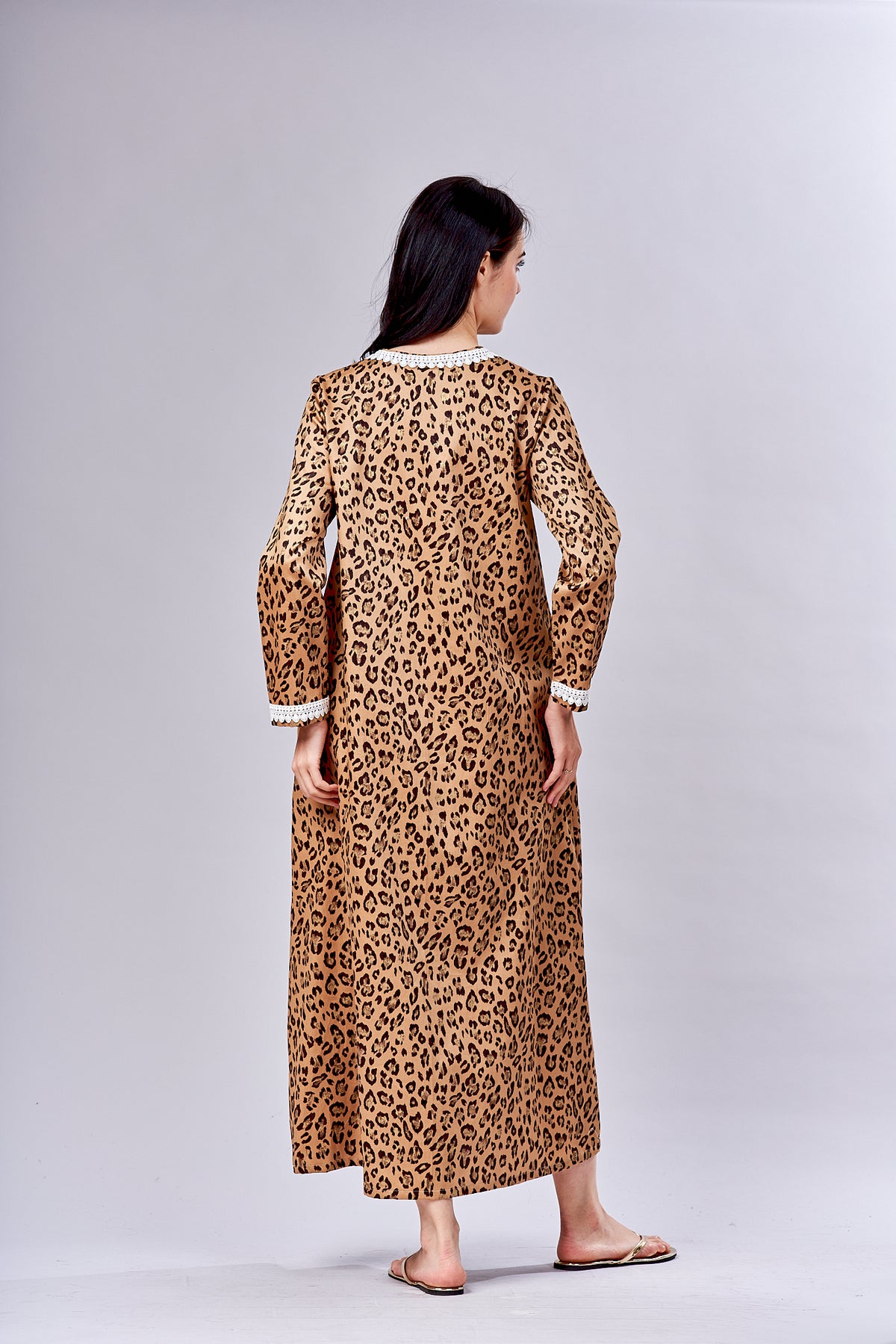 7502- Caftan- Final sale, no returns/ exchanges