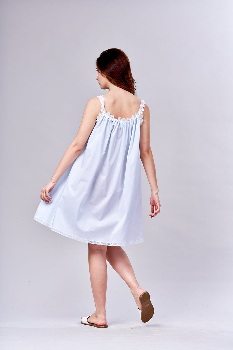 581 - Short gown / 576 - Long gown