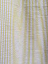 6026 Seersucker robe,Terry lined - (to clear- final sale)