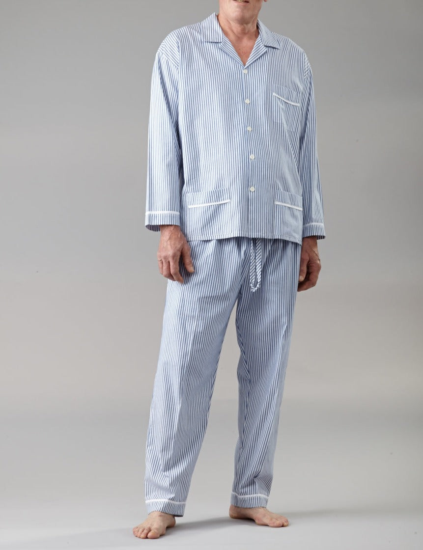 74707 Cotton Men's  PJ Set