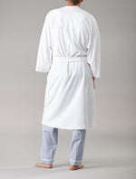 202 Stretched Terry robe