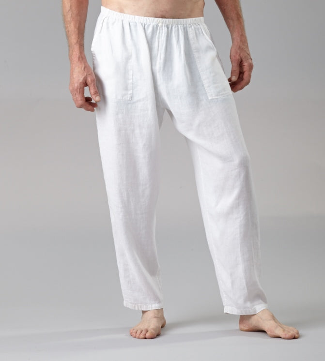 201- Linen pants