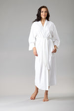 5001 - Long kimono terry robe