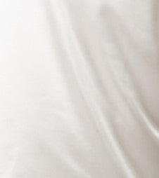 8015 - Cozy Satin long gown with yoke