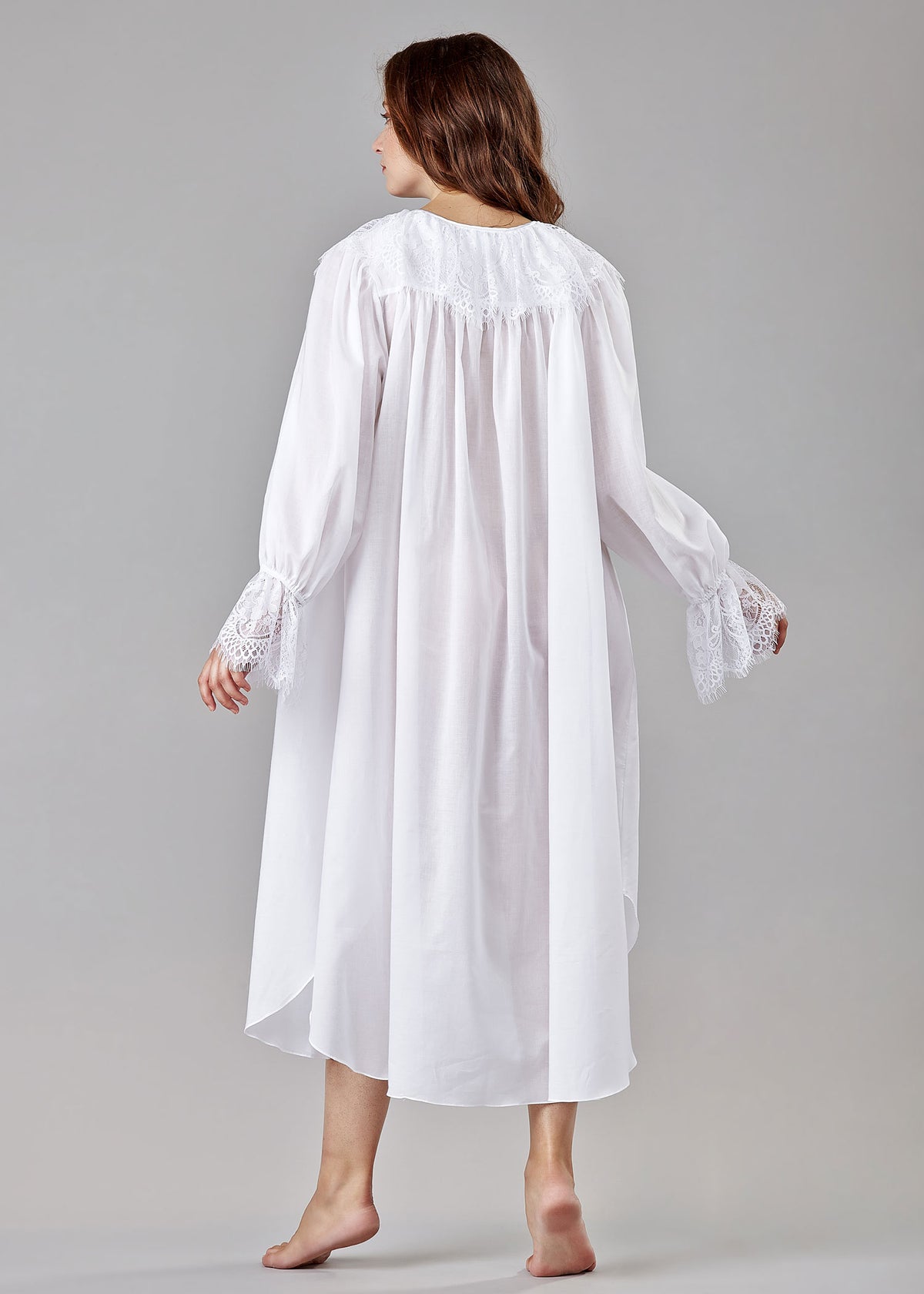 1217 - Long Poet nightshirt