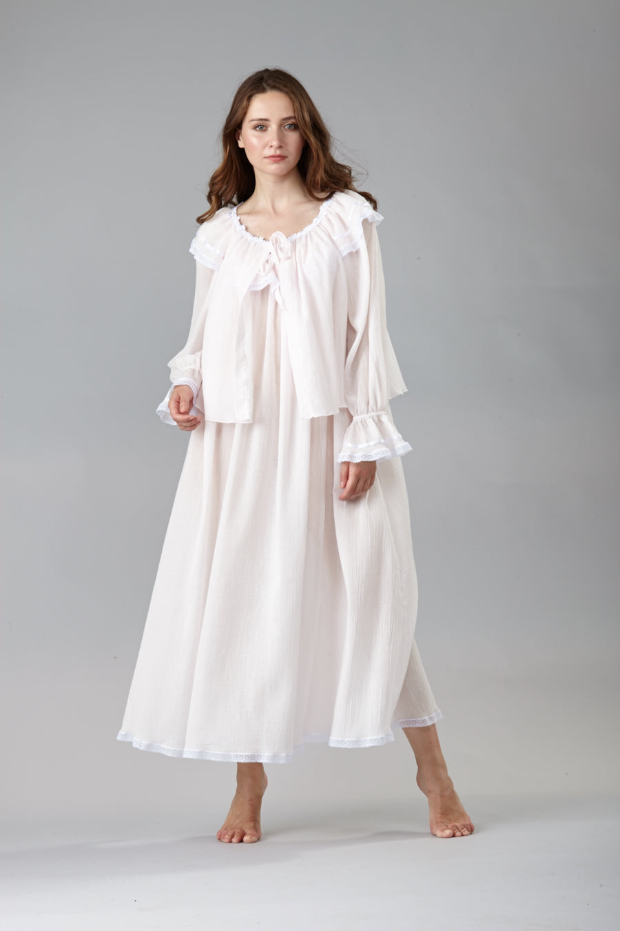 3500 - Bed Jacket,