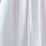 3507 - Lovely short romantic gown
